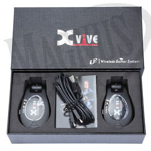 Xvive U2 Black system bezprzewodowy