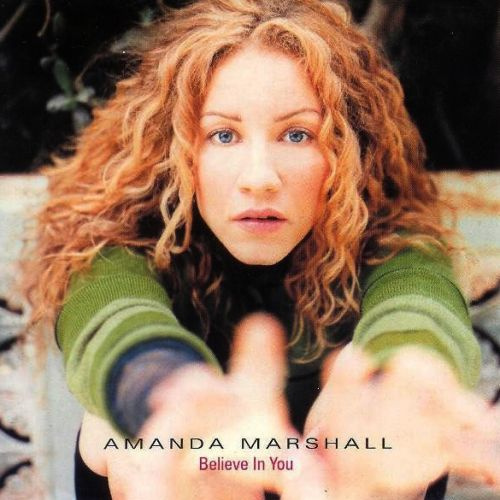 Amanda Marshall – Believe In You