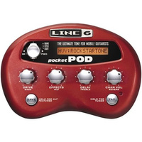 Line 6 Pocket Pod procesor