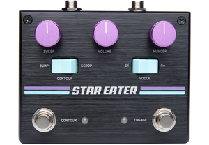 Pigtronix Star Eater - efekt gitarowy Fuzz