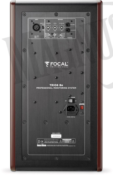 Focal Trio 6 BE 3-drożny monitor studyjny