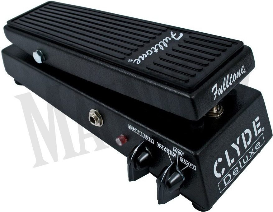 Fulltone Clyde Deluxe Wah BK efekt gitarowy