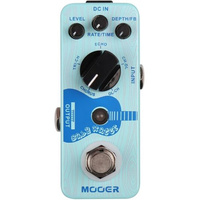 Mooer MCH 3 Baby Water - Chorus & Delay for Acoustic Guitar efekt gitarowy