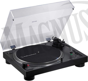 Audio-Technica AT-LP140XP BK gramofon DJ