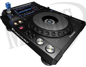 Pioneer XDJ-1000MK2 kontroler DJ