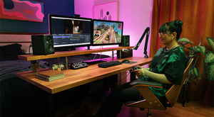 MACKIE CR3.5 - para monitorów studyjnych