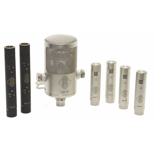 Sontronics Drum Pack Plus zestaw mikrofonów