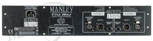 Manley NU MU kompresor i limiter stereo