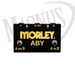 Morley ABY efekt gitarowy