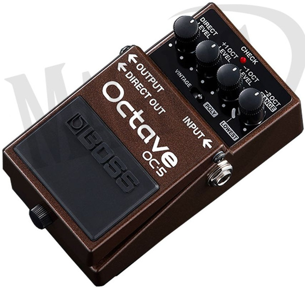 Boss OC-5 efekt gitarowy