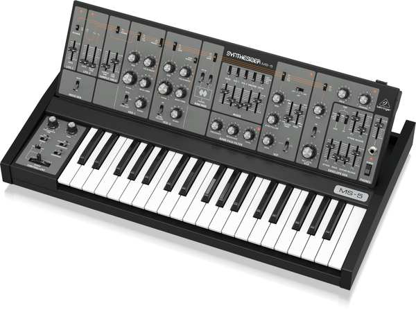 Behringer MS-5 - syntezator analogowy