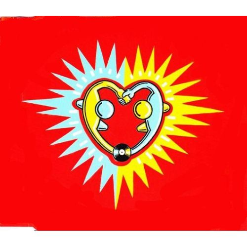 Howie B- Featuring Robbie Robertson - Take Your Partner By The Hand