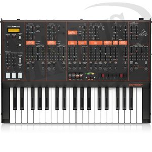 Behringer Odyssey syntezator analogowy