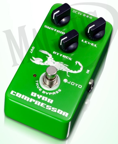 Joyo JF-10 Dynamic Compressor efekt gitarowy