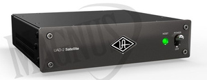 Universal Audio UAD-2 Satellite Thunderbolt QUAD Core interfejs Fire Wire
