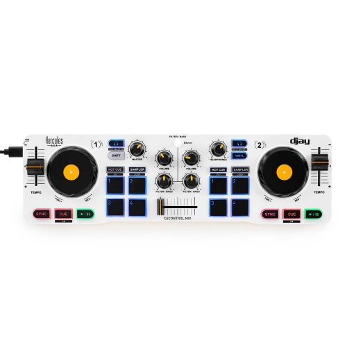 Hercules DJ Control Mix kontroler DJ