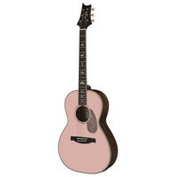 PRS SE P20E Parlor Lotus Pink  gitara elektroakustyczna