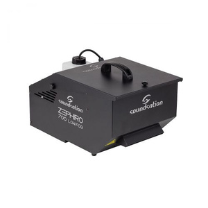 Soundsation Zephiro 700 LOW FOG - ekspozycja