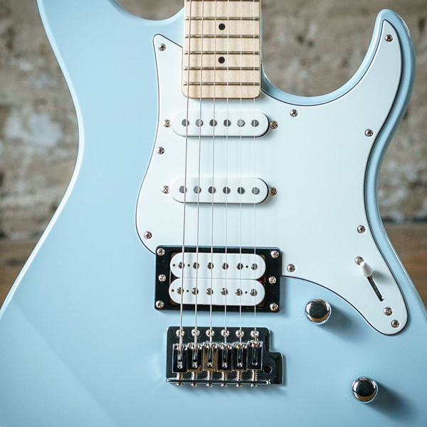Yamaha Pacifica 112VM IB RL Ice Blue - gitara elektryczna