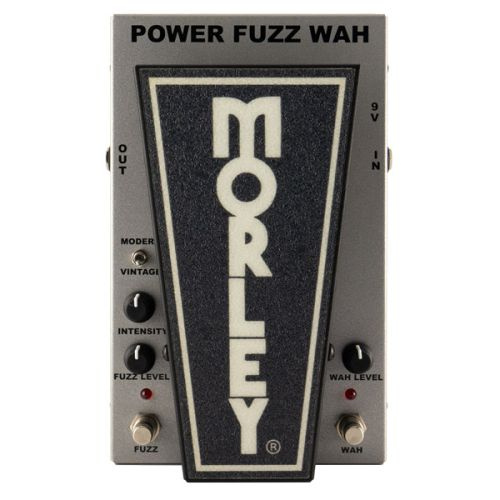 Morley Classic Power Fuzz Wah efekt gitarowy