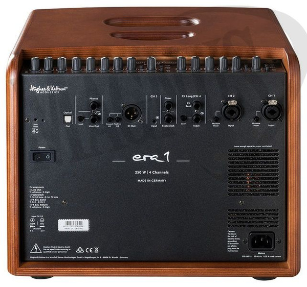 Hughes &amp; Kettner Era 1 Wood Combo