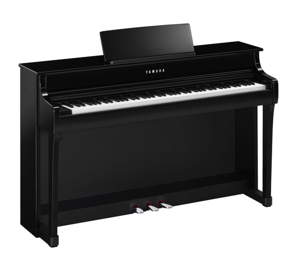 Yamaha Clavinova CLP-835 PE - pianino cyfrowe