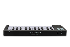 Arturia MicroLab MK3 Black klawiatura sterująca