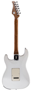 Mooer GTRS Professional 800  Intelligent Guitar Olympic White