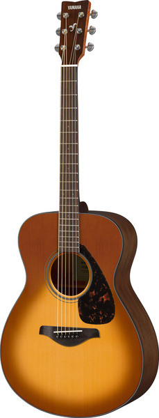 Yamaha FS800 SDBII - gitara akustyczna - promocja 150 zł Cashback!