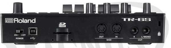 Roland TR-6S Rhythm Performer  automat perkusyjny