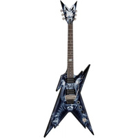 Dean Dimebag Razorback X-ray gitara elektryczna