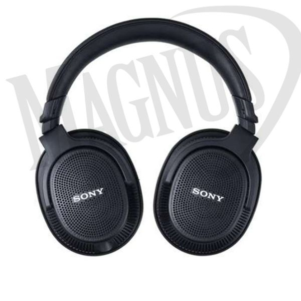 Sony MDR-MV1 studyjne słuchawki otwarte Studyjne słuchawki dynamiczne do miksu i masteringu