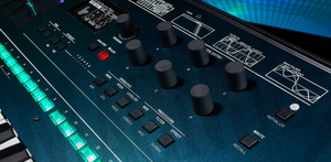 Korg Opsix MKII syntezator
