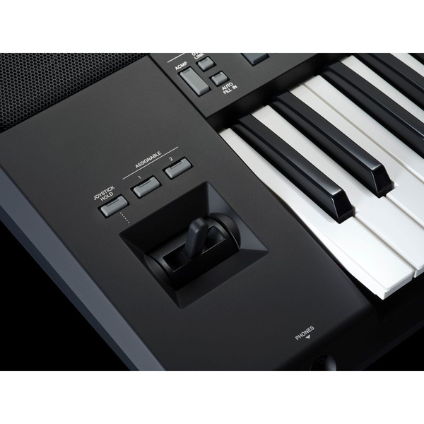 Yamaha PSR SX-920 - keyboard
