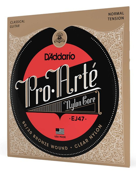 D'Addario EJ 47 struny do gitary klasycznej