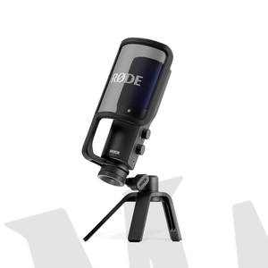 Rode NT-USB+ - mikrofon - tylko otwarty