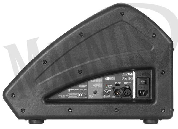 dB Technologies Flexsys FM 10 aktywny monitor