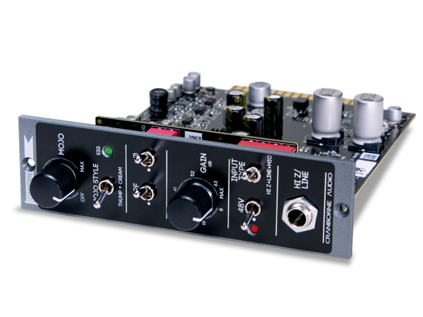 Cranborne Audio Camden 500 - Przedwzmacniacz mikrofonowy