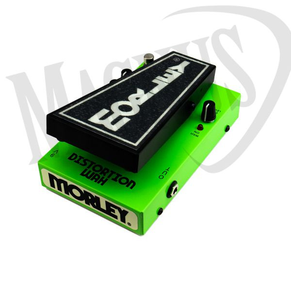 Morley 20/20 Distortion Wah efekt gitarowy