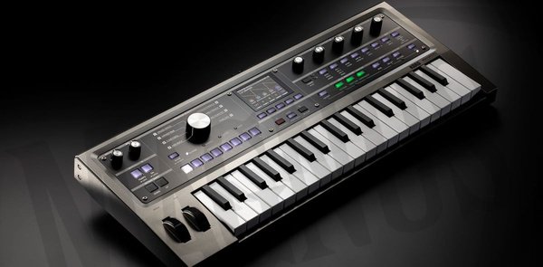 Korg microKORG 2 syntezator