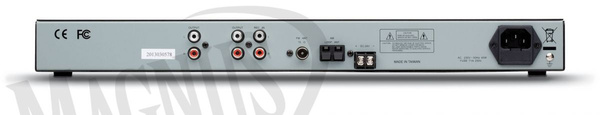 FBT MS02 CD3/DG - odtwarzacz audio odtwarzacz CD