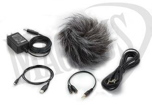Zoom H4nPro + Zoom APH-4nPro rejestrator cyfrowy