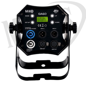 American DJ MOD QA60 reflektor par