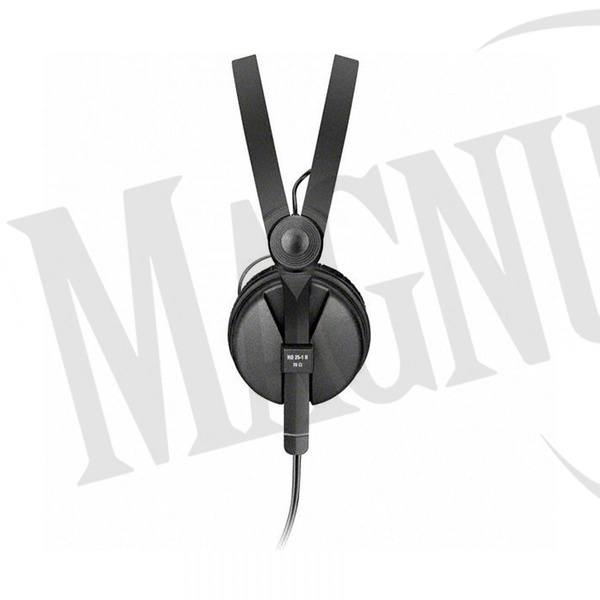 Sennheiser HD 25-1 II Basic Edition słuchawki DJ
