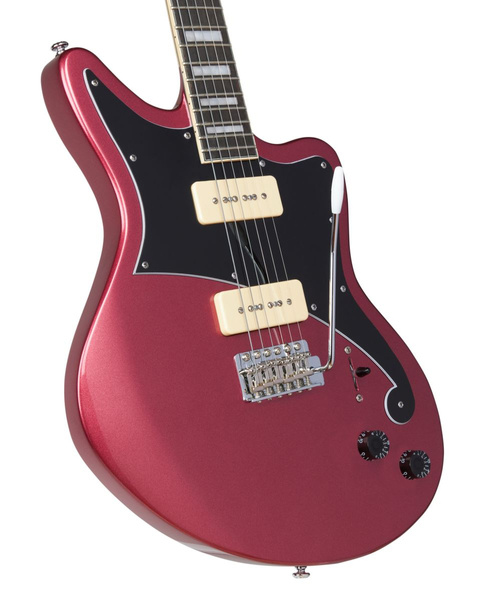 D'Angelico Premier Bedford Oxblood gitara elektryczna