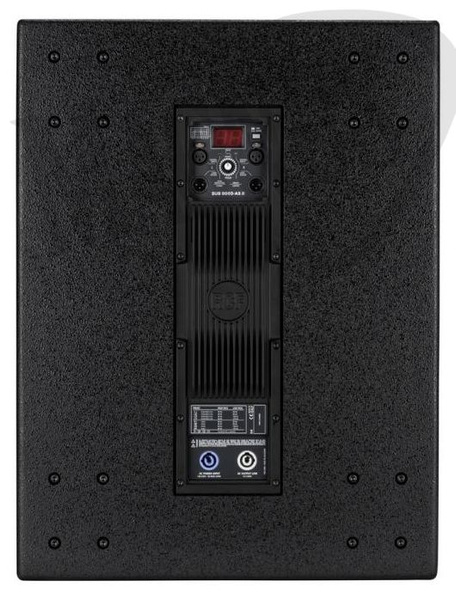 RCF SUB 8003-AS II kolumna basowa aktywna