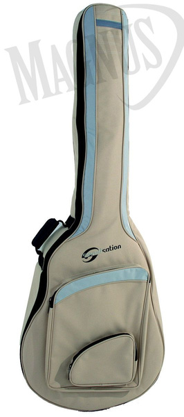 Soundsation DN-500K - gitara akustyczna plus pokrowiec gitara akustyczna