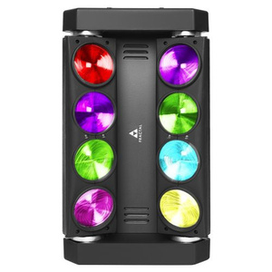 Fractal Lights PARTYSCOPE LED 8x10 W efekt świetlny
