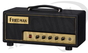 Friedman Pink Taco 20 - głowa gitarowa 20W głowa