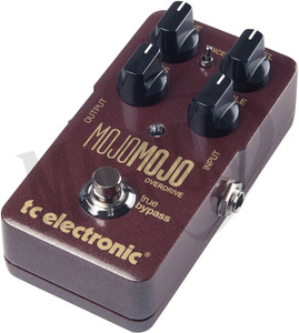 T.C. Electronic MojoMojo Overdrive efekt gitarowy